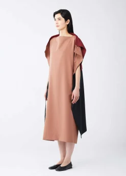 ISSEY MIYAKE Dress|Overlay Colors