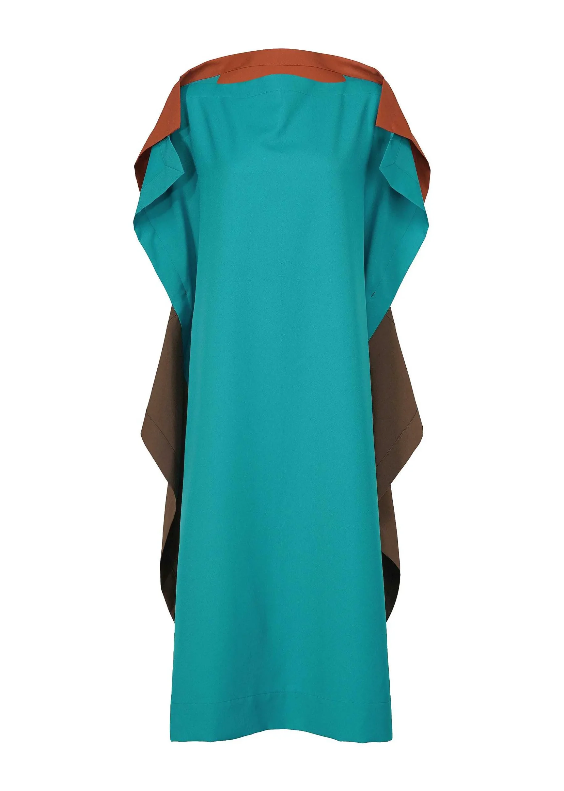 ISSEY MIYAKE Dress|Overlay Colors
