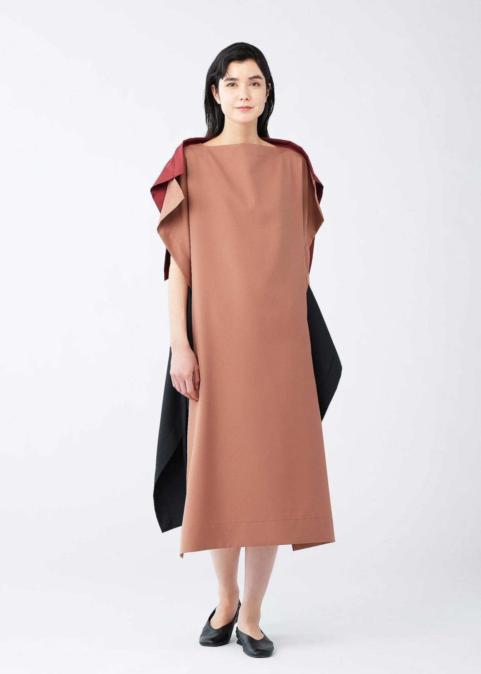 ISSEY MIYAKE Dress|Overlay Colors