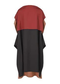 ISSEY MIYAKE Dress|Overlay Colors