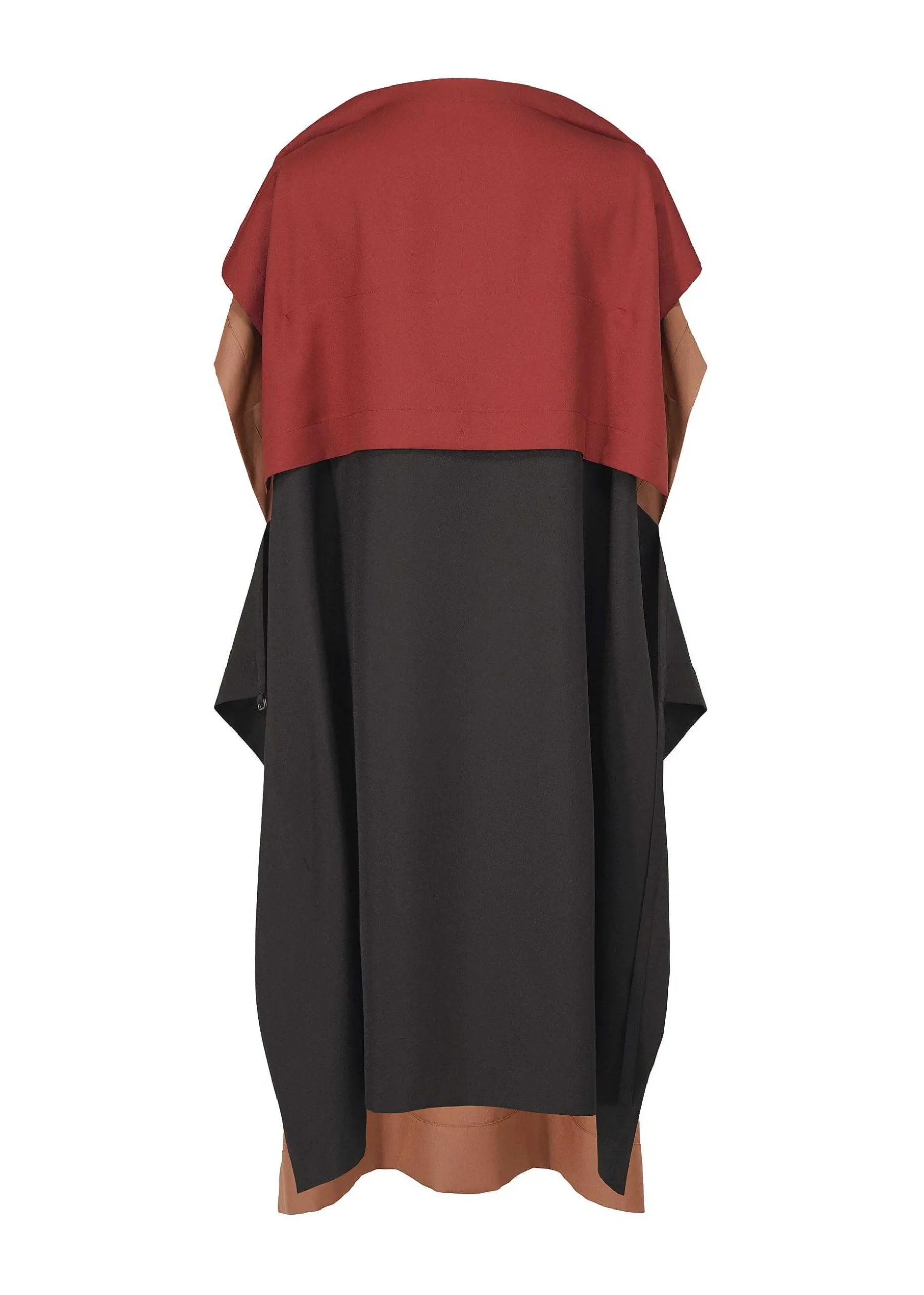 ISSEY MIYAKE Dress|Overlay Colors