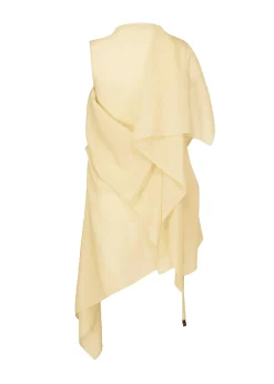 ISSEY MIYAKE Top|Over The Body