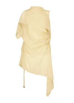 ISSEY MIYAKE Top|Over The Body