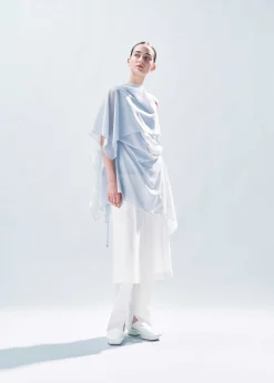 ISSEY MIYAKE Top|Over The Body