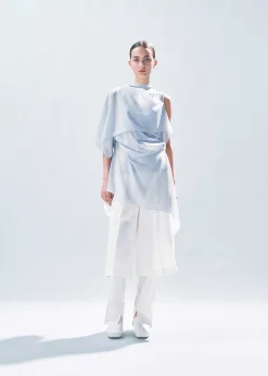 ISSEY MIYAKE Top|Over The Body