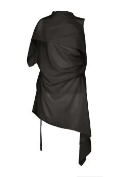 ISSEY MIYAKE Top|Over The Body
