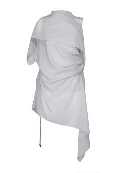 ISSEY MIYAKE Top|Over The Body