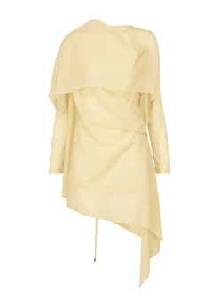 ISSEY MIYAKE Top|Over The Body