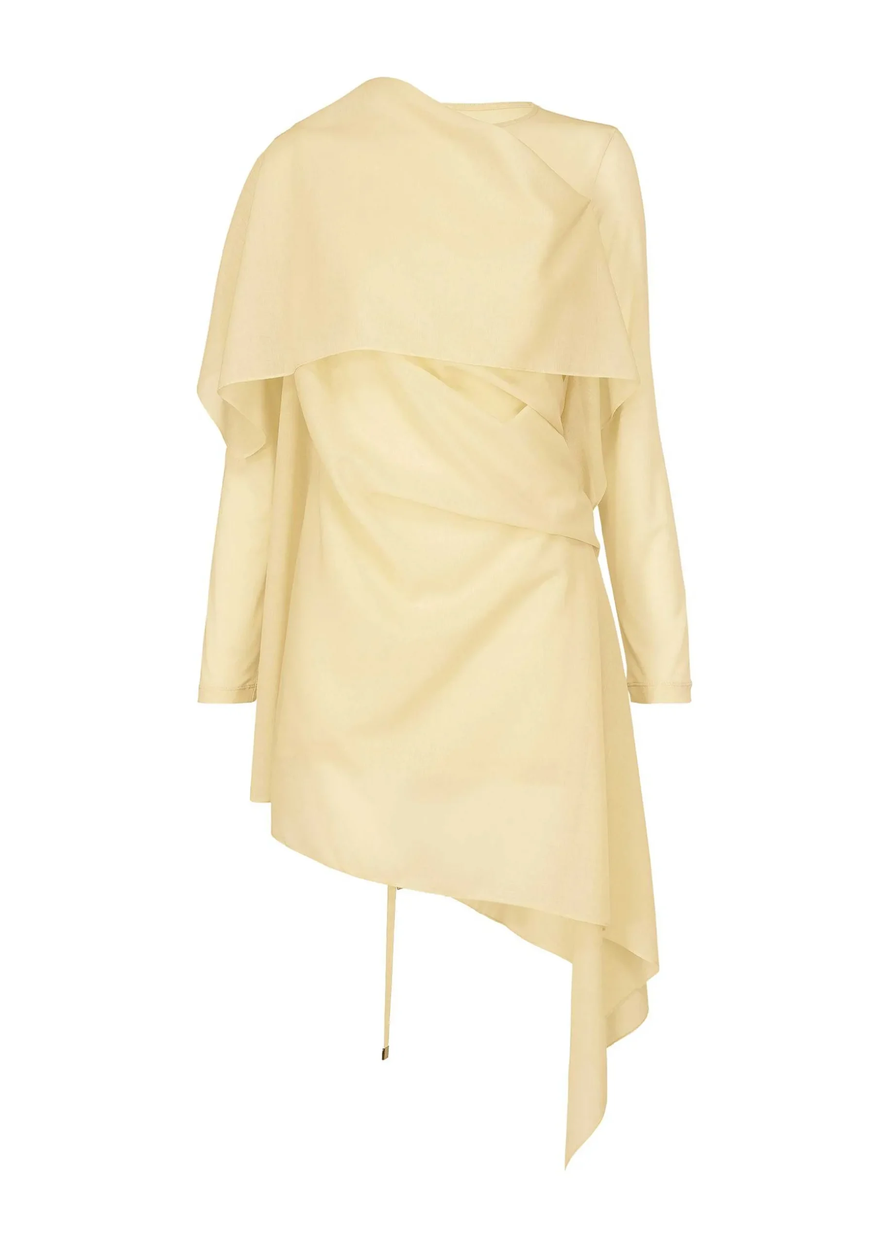ISSEY MIYAKE Top|Over The Body