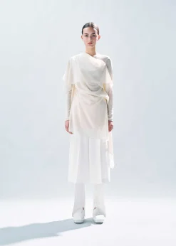 ISSEY MIYAKE Top|Over The Body