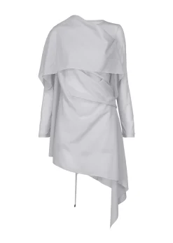 ISSEY MIYAKE Top|Over The Body