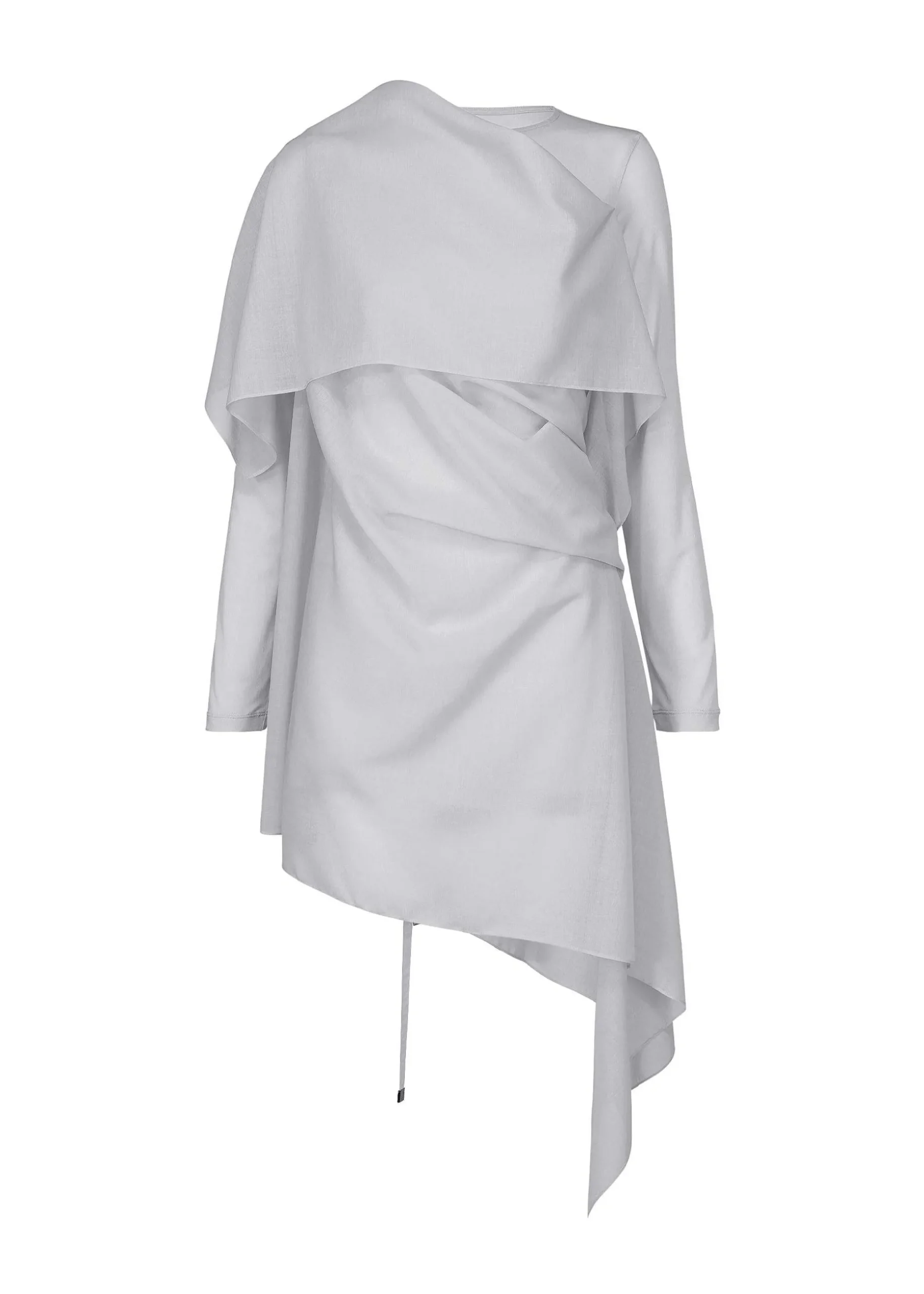 ISSEY MIYAKE Top|Over The Body