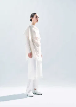ISSEY MIYAKE Top|Over The Body