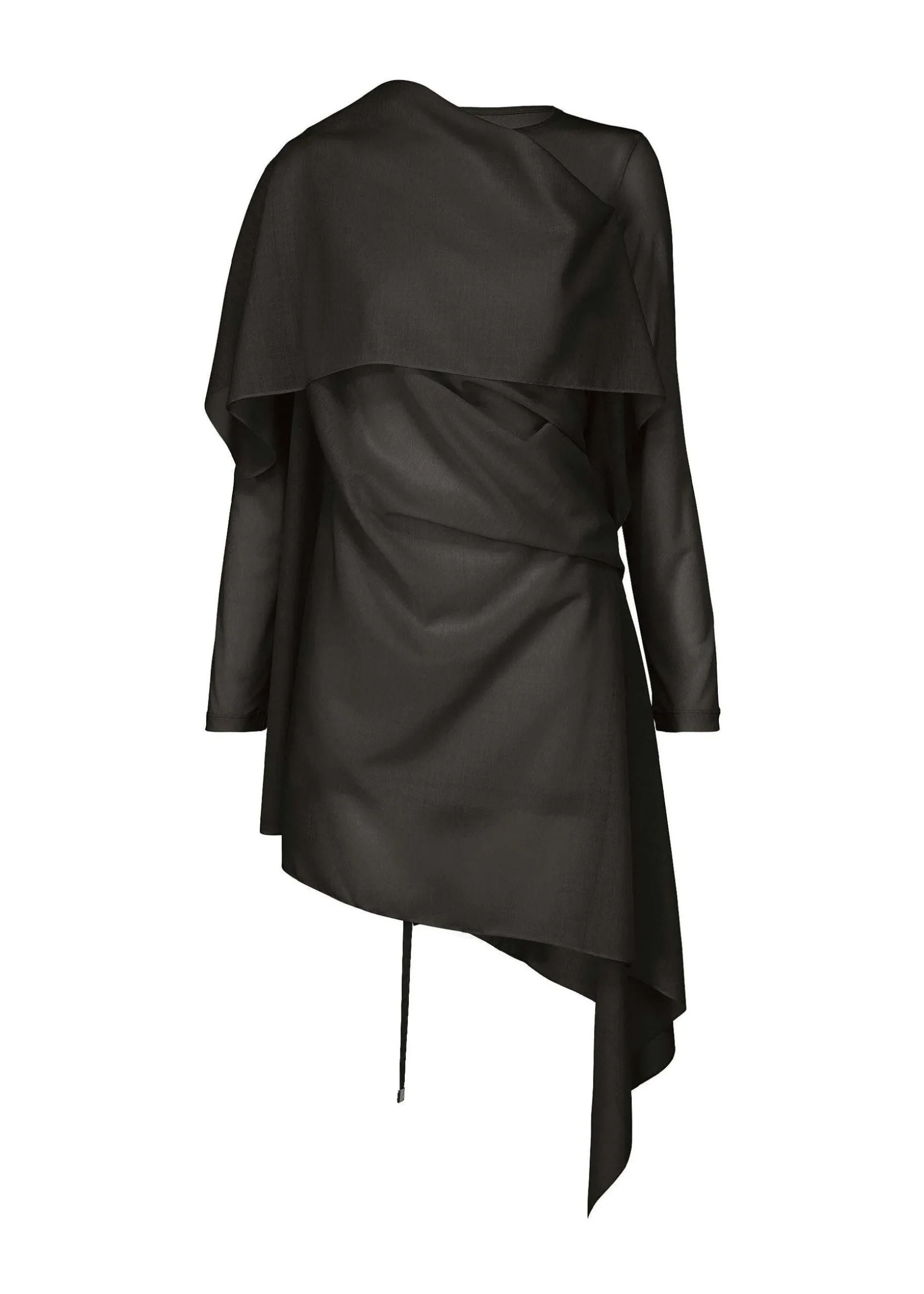 ISSEY MIYAKE Top|Over The Body