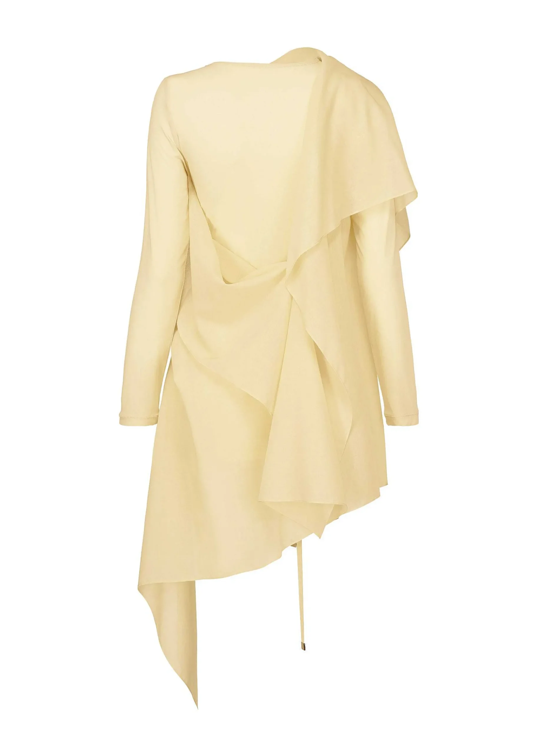 ISSEY MIYAKE Top|Over The Body