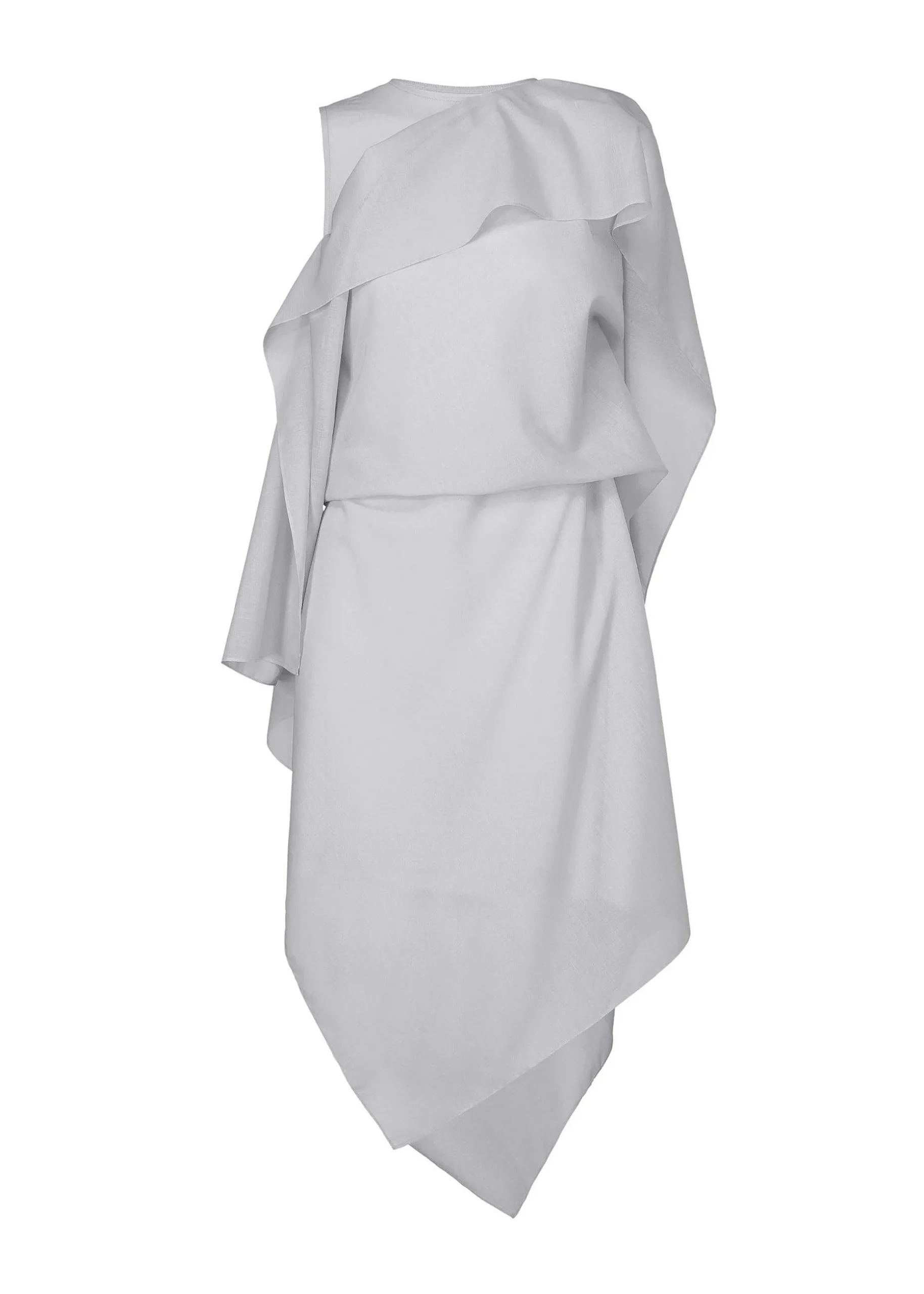 ISSEY MIYAKE Tunic|Over The Body