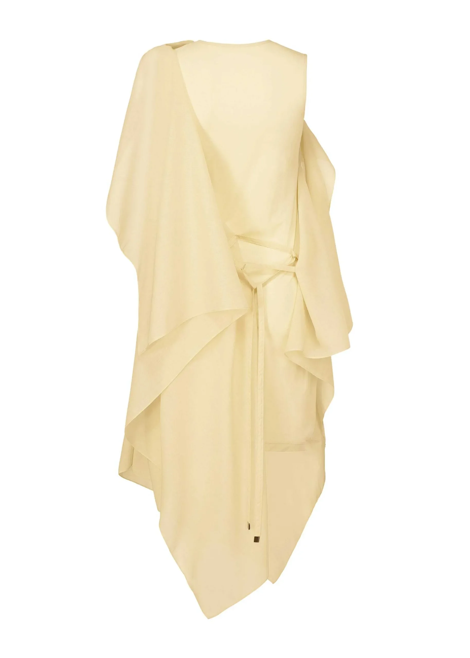 ISSEY MIYAKE Tunic|Over The Body