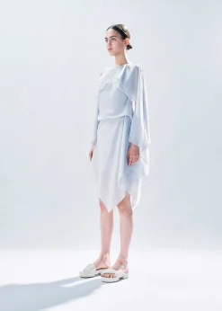 ISSEY MIYAKE Tunic|Over The Body