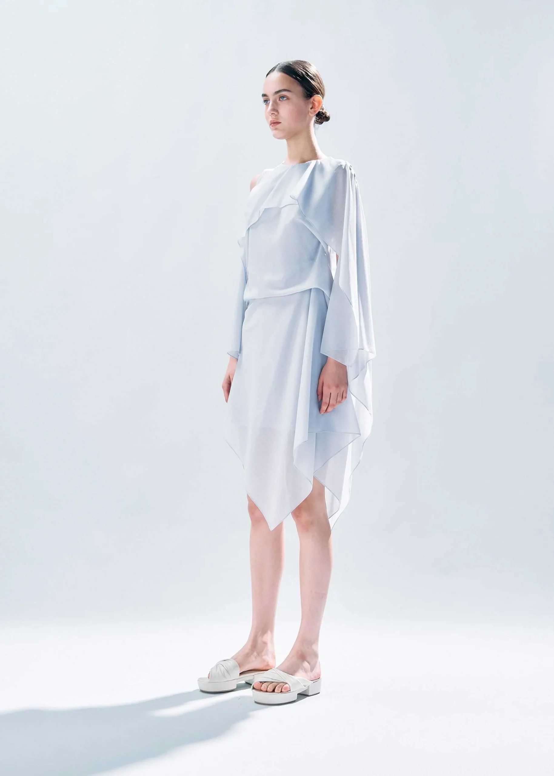ISSEY MIYAKE Tunic|Over The Body