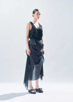 ISSEY MIYAKE Skirt|Over The Body
