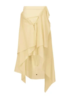 ISSEY MIYAKE Skirt|Over The Body