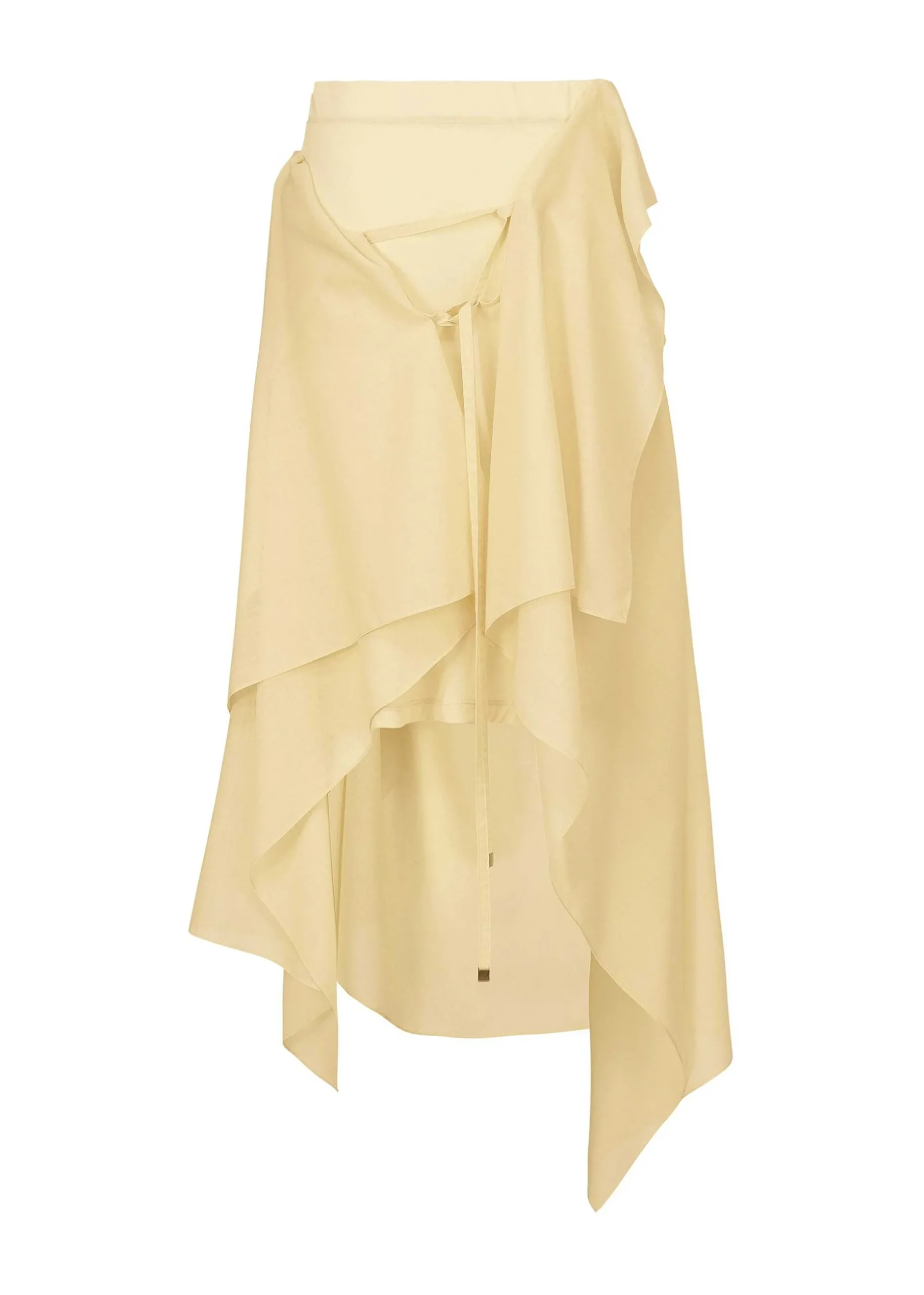 ISSEY MIYAKE Skirt|Over The Body