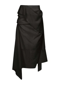 ISSEY MIYAKE Skirt|Over The Body