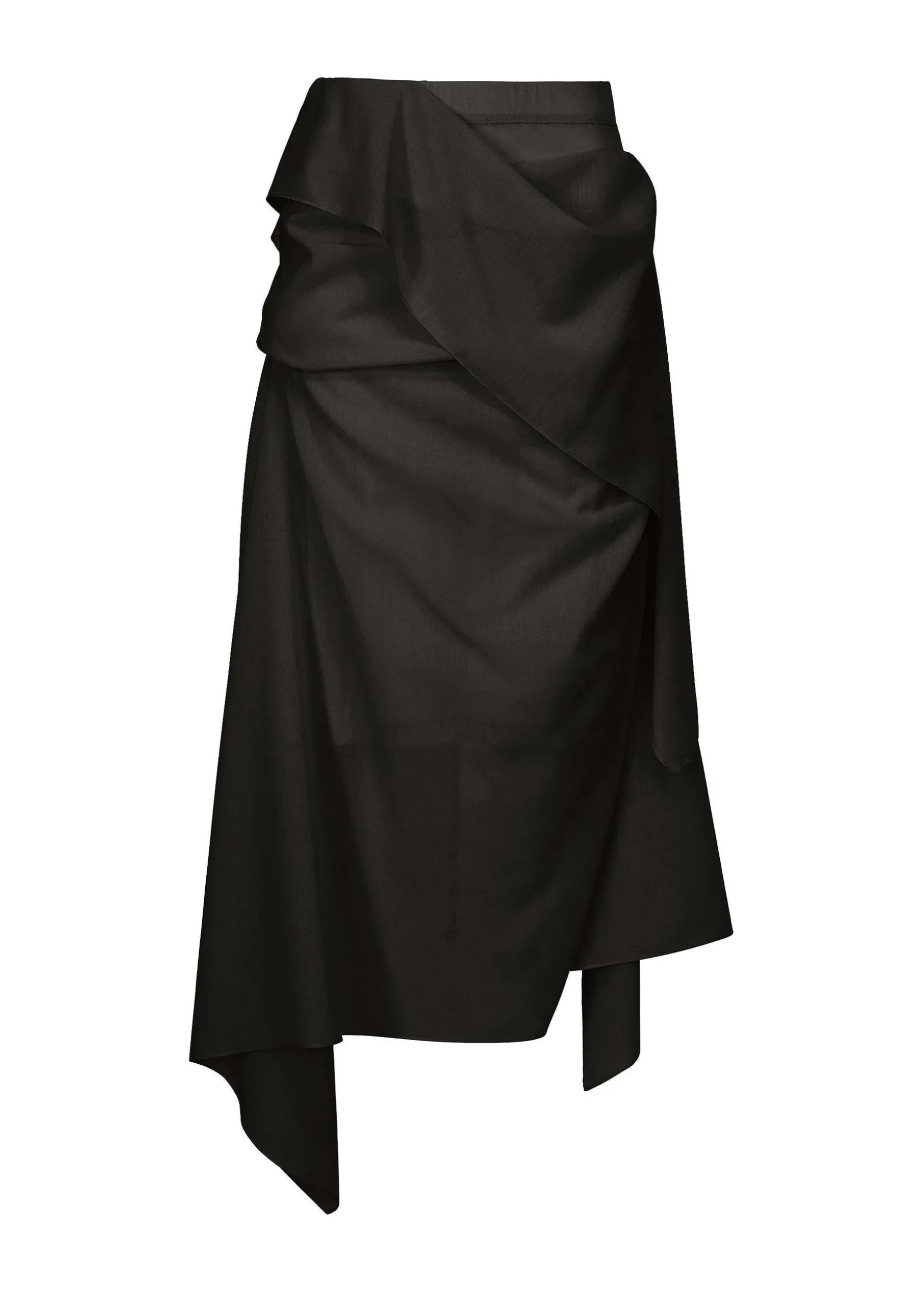 ISSEY MIYAKE Skirt|Over The Body