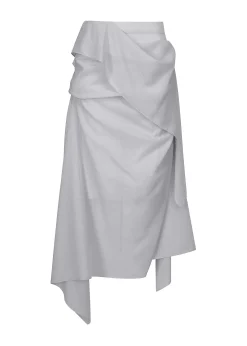 ISSEY MIYAKE Skirt|Over The Body