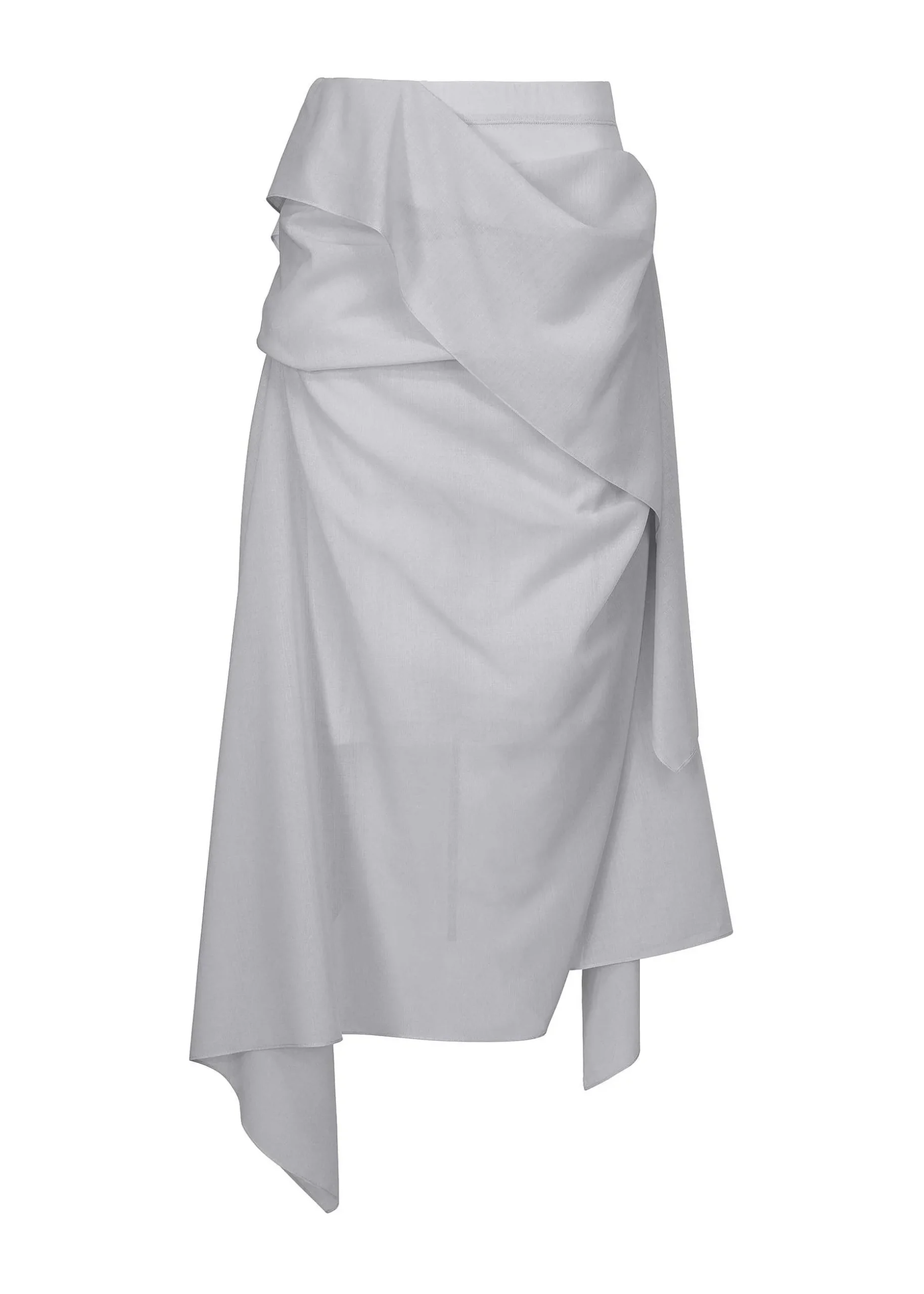 ISSEY MIYAKE Skirt|Over The Body