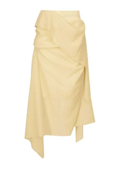 ISSEY MIYAKE Skirt|Over The Body