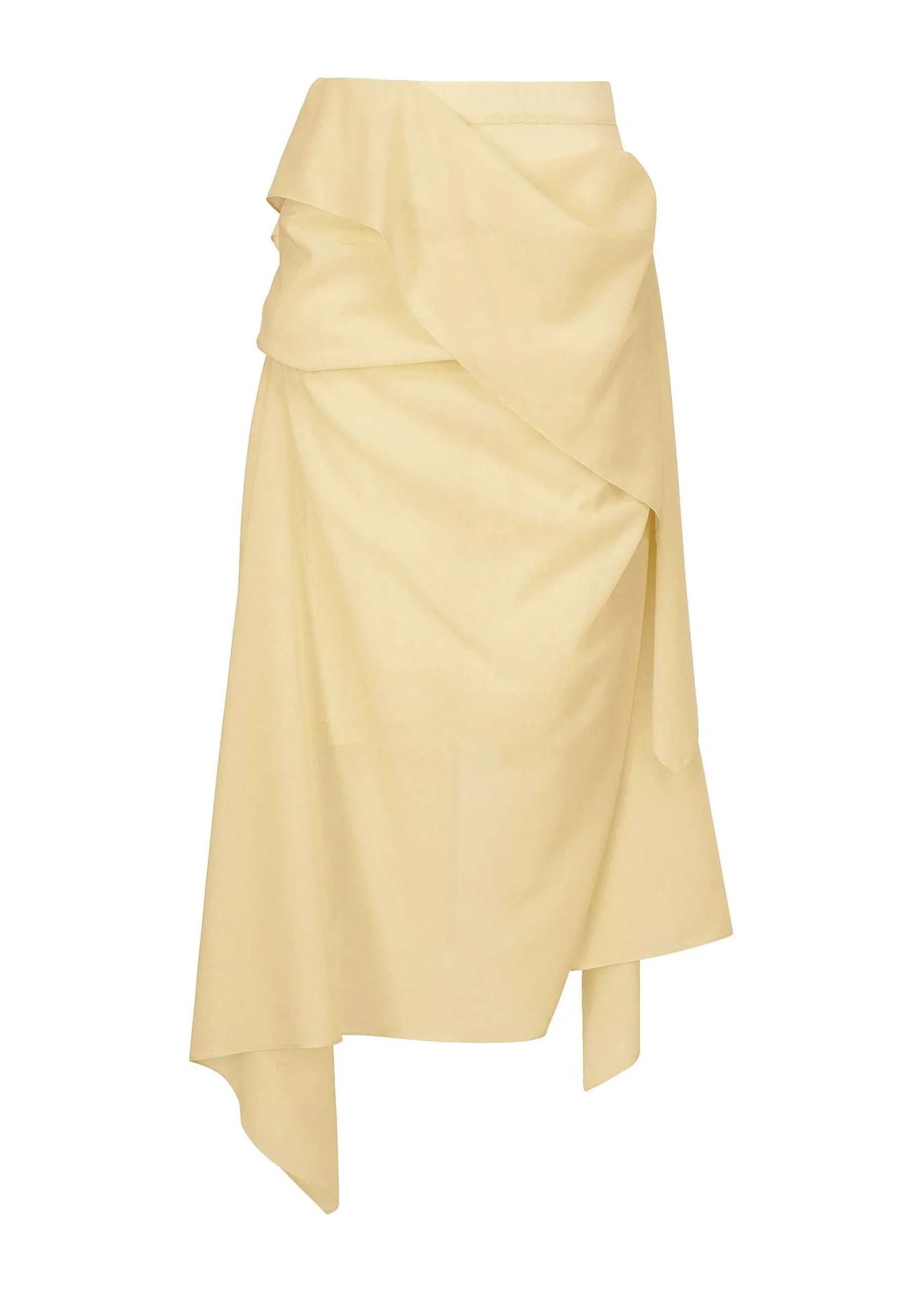ISSEY MIYAKE Skirt|Over The Body