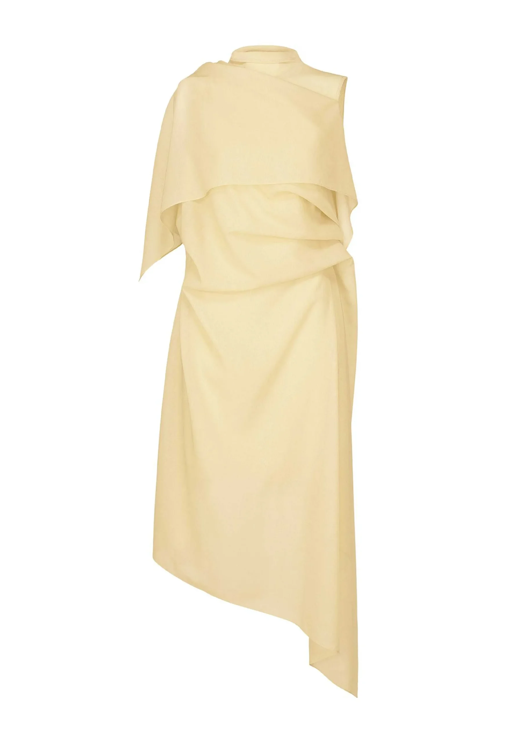 ISSEY MIYAKE Dress|Over The Body