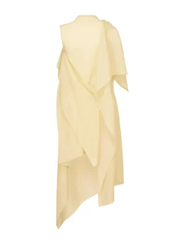 ISSEY MIYAKE Dress|Over The Body