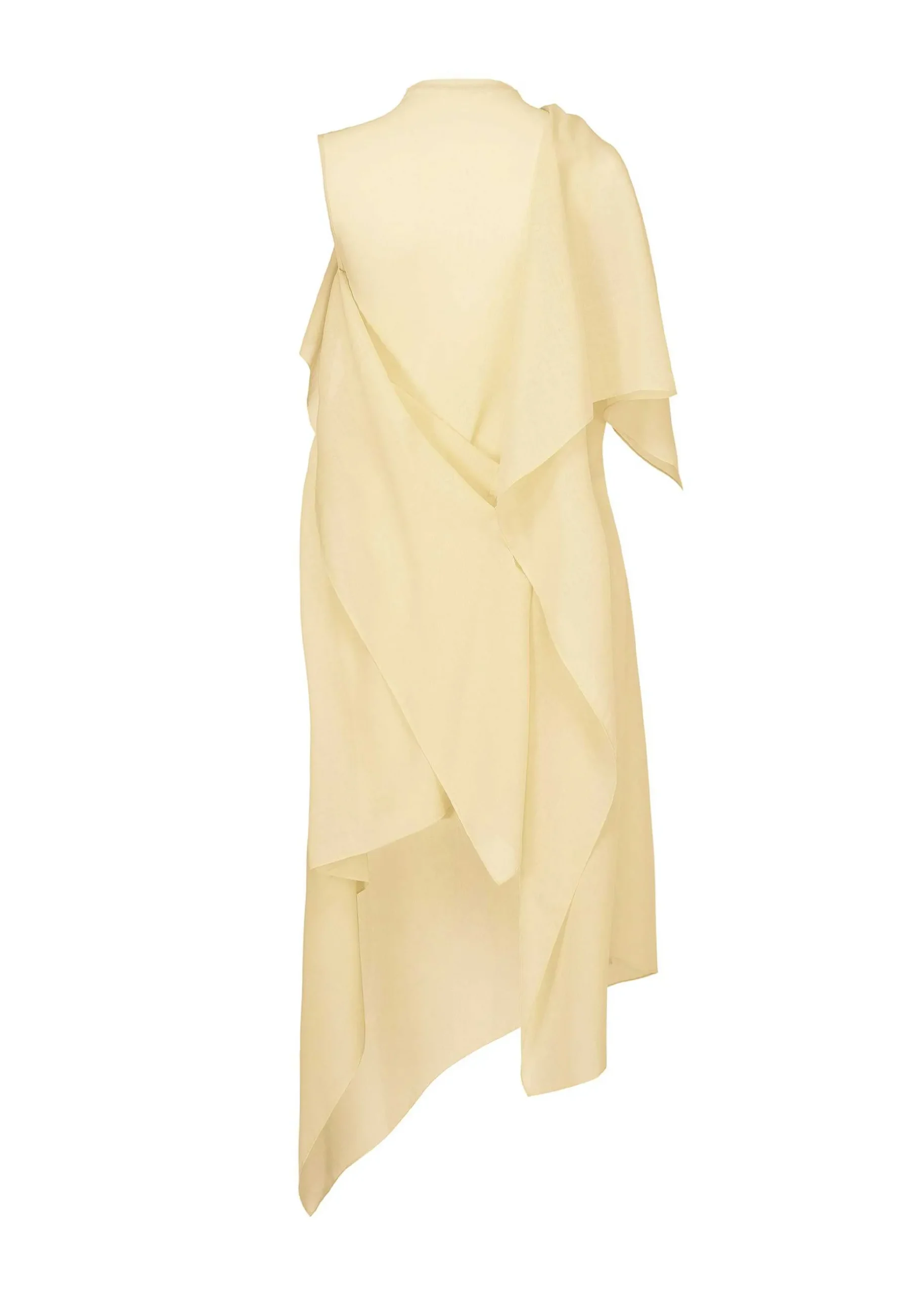 ISSEY MIYAKE Dress|Over The Body