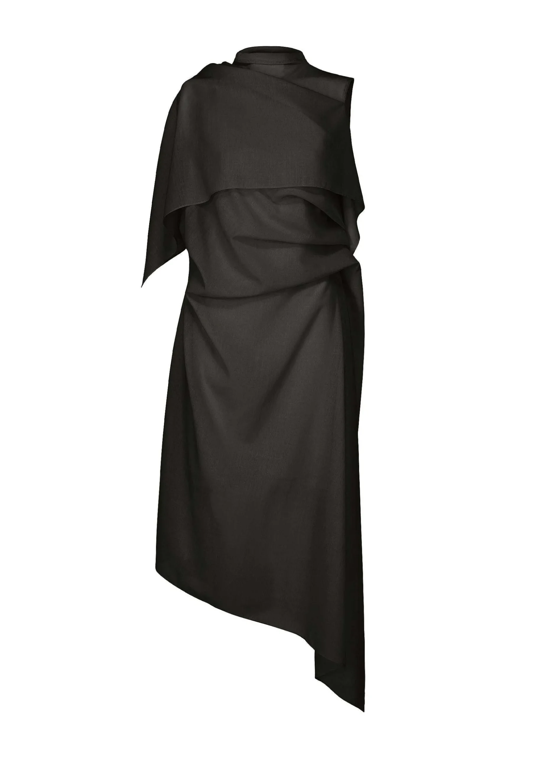 ISSEY MIYAKE Dress|Over The Body