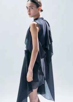 ISSEY MIYAKE Dress|Over The Body