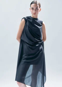 ISSEY MIYAKE Dress|Over The Body