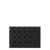 ISSEY MIYAKE Wallets & Small Items|Oyster Matte Black