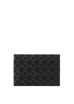 ISSEY MIYAKE Wallets & Small Items|Oyster Matte Black