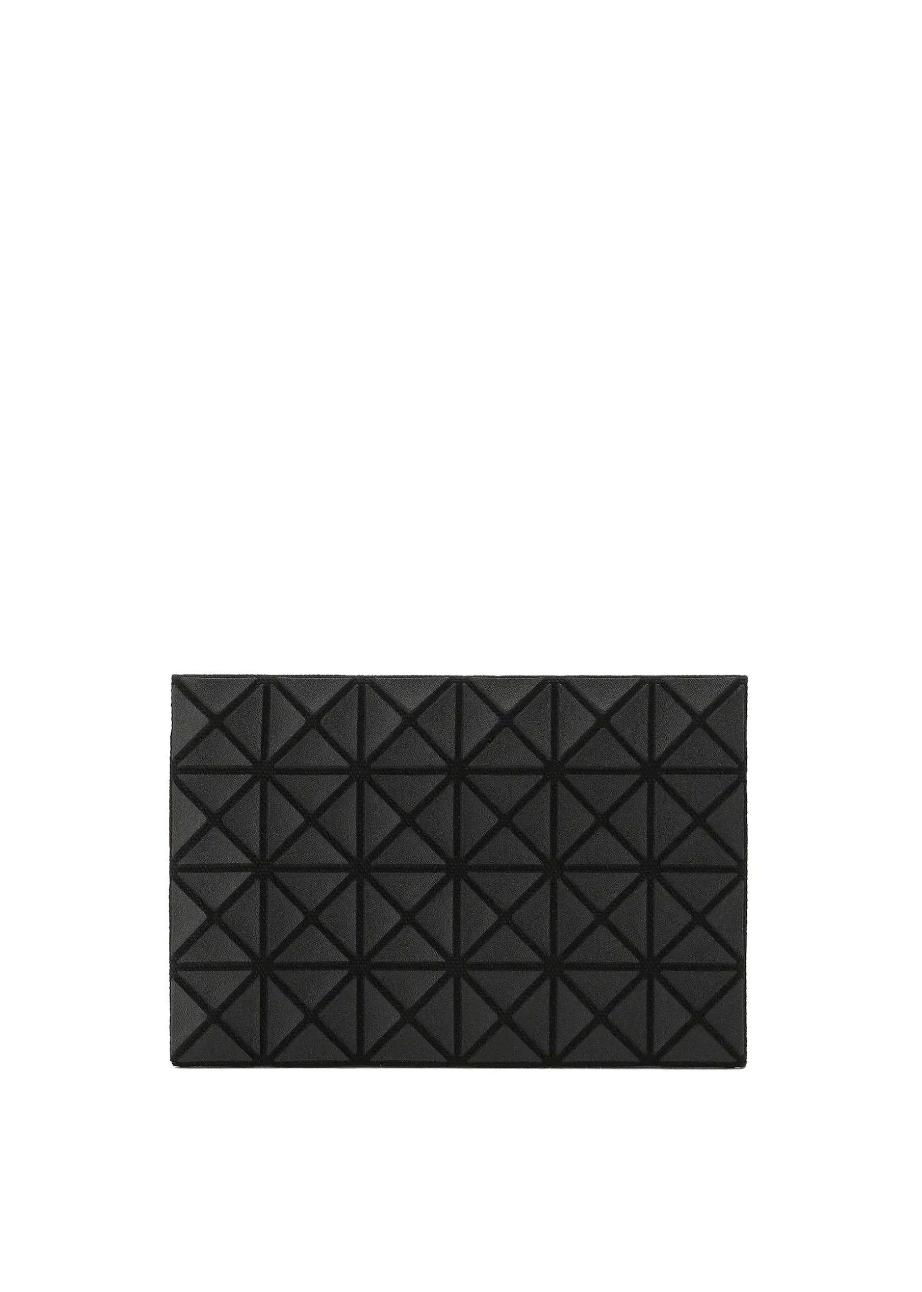 ISSEY MIYAKE Wallets & Small Items|Oyster Matte Black