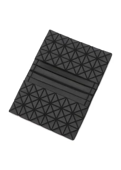 ISSEY MIYAKE Wallets & Small Items|Oyster Matte Black