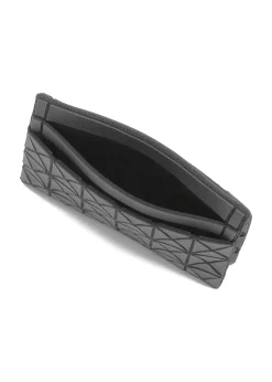 ISSEY MIYAKE Wallets & Small Items|Oyster Matte Black