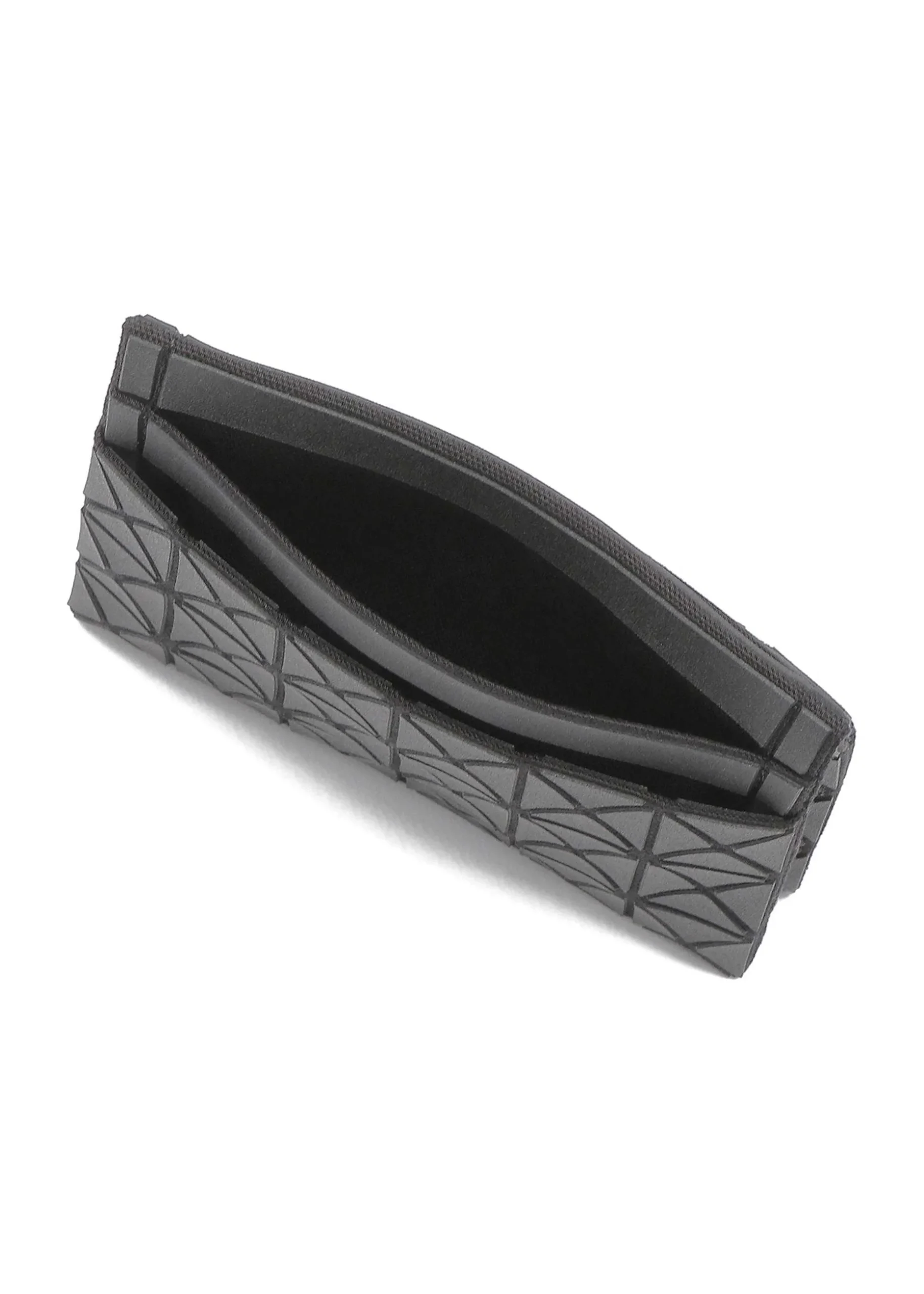 ISSEY MIYAKE Wallets & Small Items|Oyster Matte Black