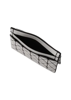 ISSEY MIYAKE Wallets & Small Items|Oyster Metallic