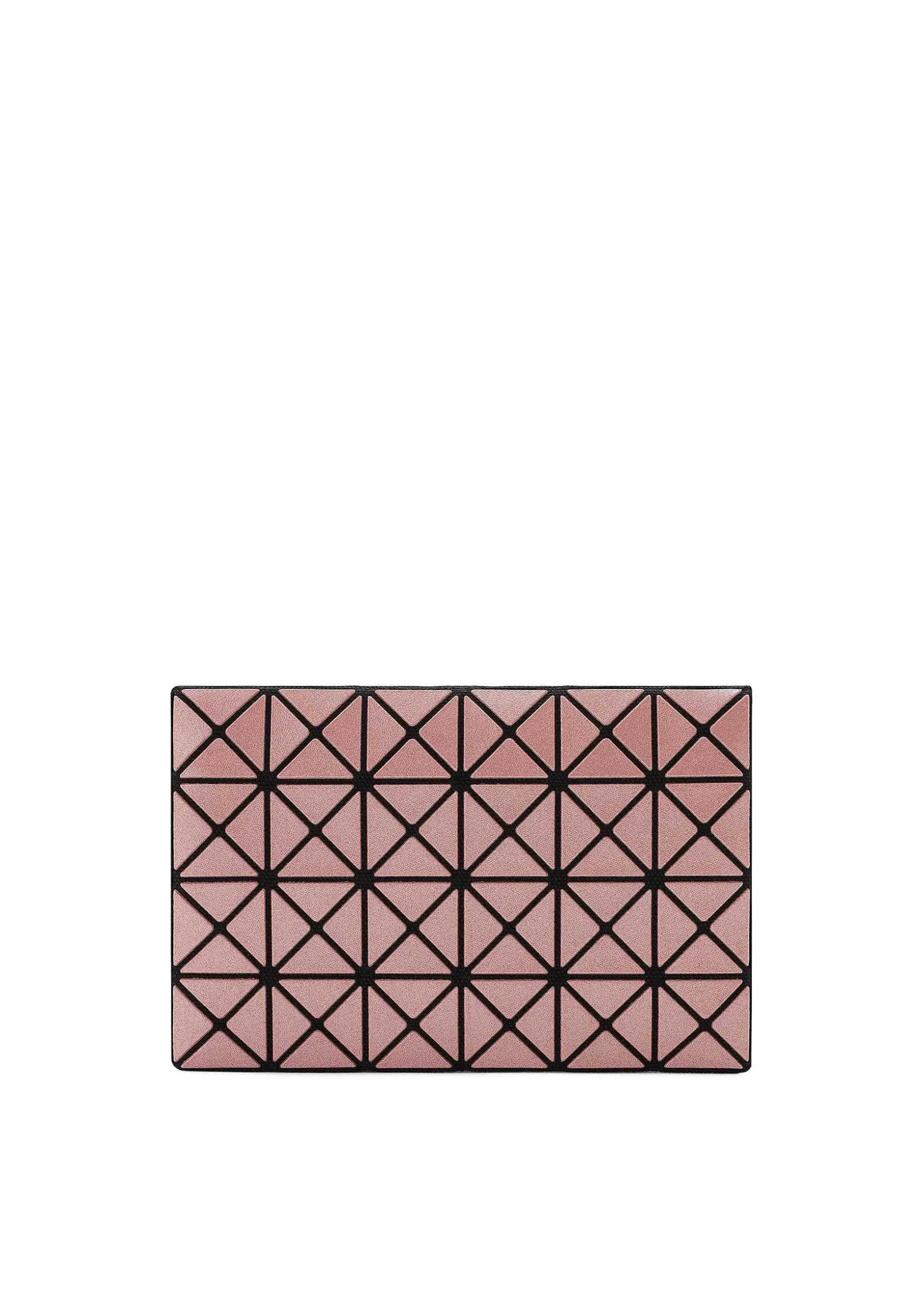 ISSEY MIYAKE Wallets & Small Items|Oyster Metallic