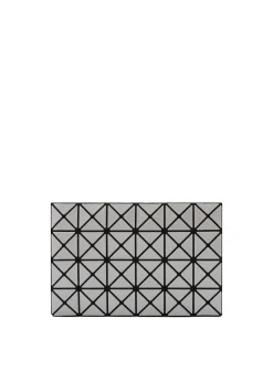 ISSEY MIYAKE Wallets & Small Items|Oyster Metallic