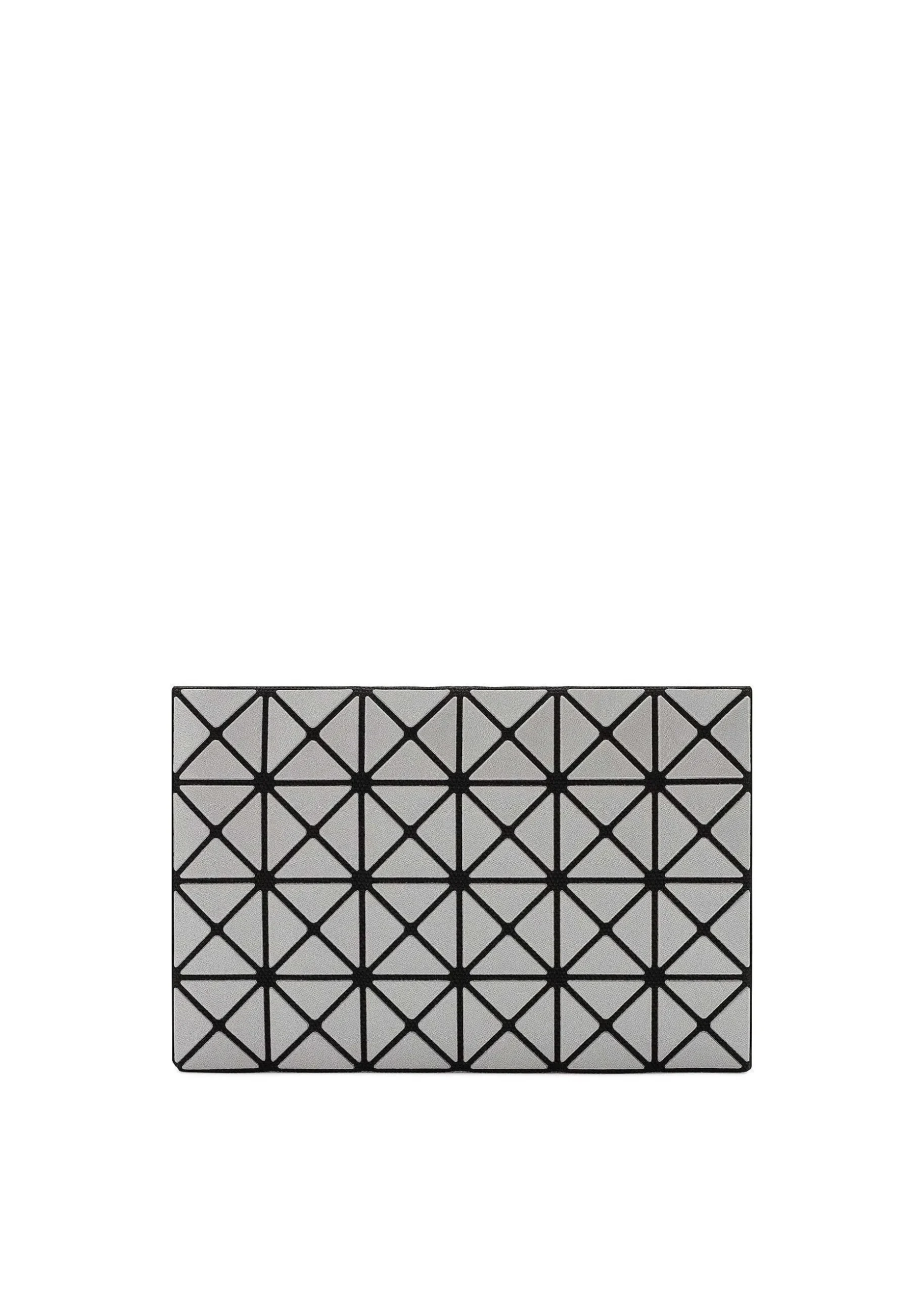 ISSEY MIYAKE Wallets & Small Items|Oyster Metallic