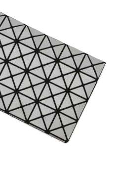 ISSEY MIYAKE Wallets & Small Items|Oyster Metallic