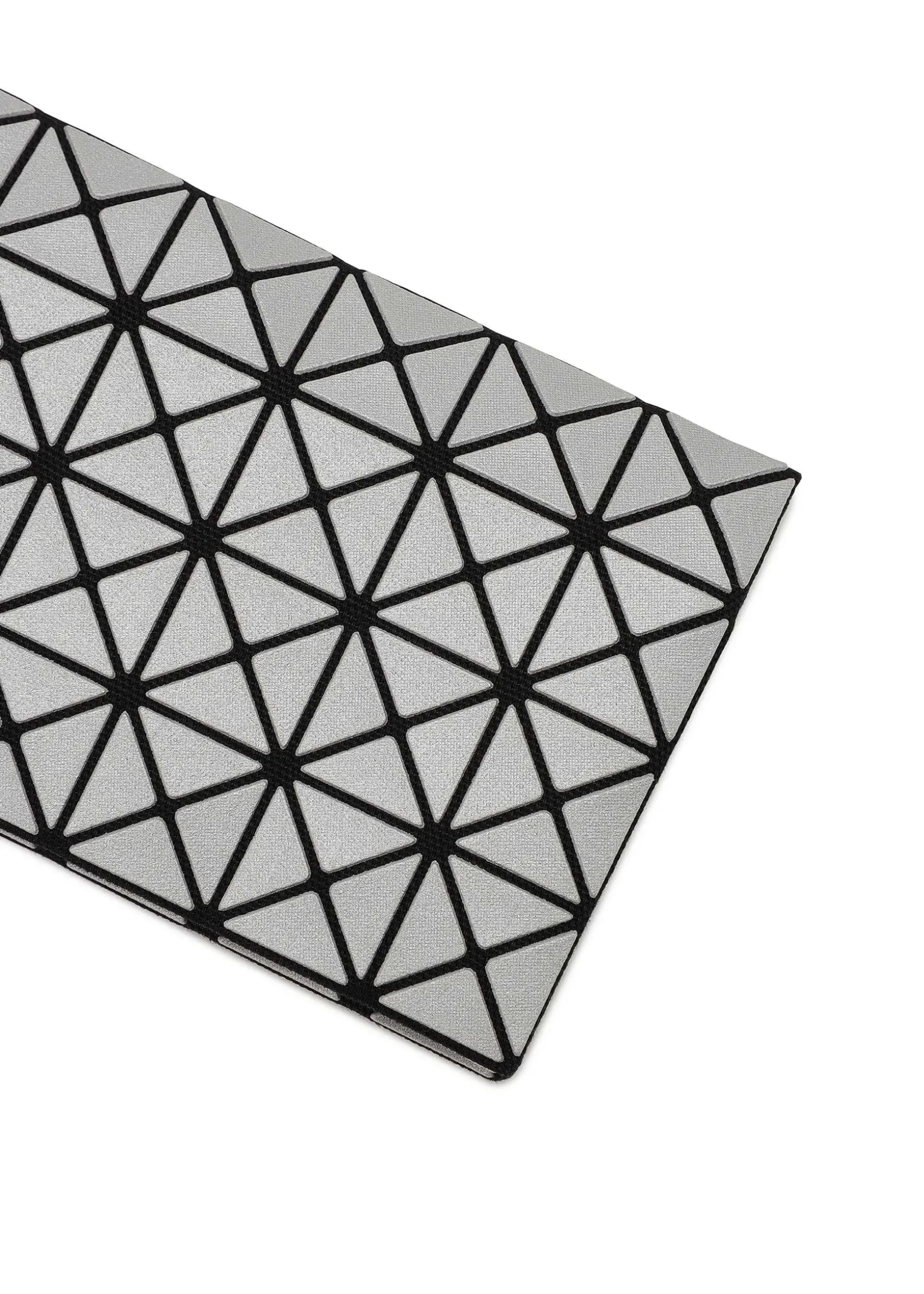 ISSEY MIYAKE Wallets & Small Items|Oyster Metallic